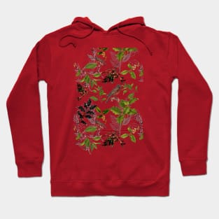 Christmas Pattern Hoodie